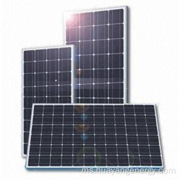 Modul solar tenaga solar mono untuk kegunaan rumah
